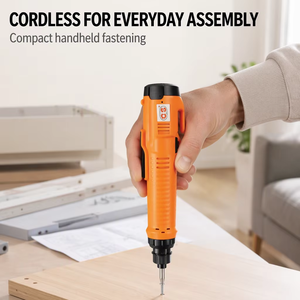 Cacciavite Elettrico Semiautomatico a Batteria al Litio 12V Ou Shen <span class=keywords><strong>Serie</strong></span> OS-CD con Arresto Automatico e Impugnatura Antiscivolo - Product Image 1