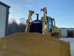 รถปราบดินตีนตะขาบ D8R ที่มีเครื่องยนต์ของญี่ปุ่นส่วนประกอบหลักของปั๊มมอเตอร์รถตักตีนตะขาบ - Product Image 4