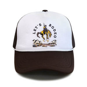Gorra de Béisbol Syna Truck Sun Hat, 6 Paneles, Tela Spandex, Ajustable, Estilo Urbano Europeo y Americano UKDRIPDRILL para Hombre y Mujer - Product Image 1
