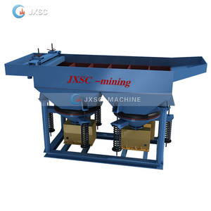 Chất Lượng Cao Oilwind Điện Tử Ferrochrome Xỉ Phục Hồi Than Vàng Fluorite Tách Màng Cắt Chuyển Jig Máy Để Bán - Product Image 5