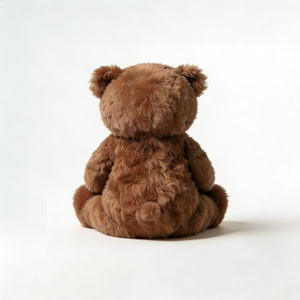 Customize Soft Bear Plush Animal Toy Wholesale Dark Brown Bear Animal Plush Toy Cute Stuffed Animal Plush Bear <b>Doll</b> - Product Image 4