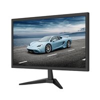 Écran d'ordinateur de bureau LCD OEM personnalisé de 23,8 pouces, 1920*1080 1K FHD 75HZ, écran fin, moniteur de bureau