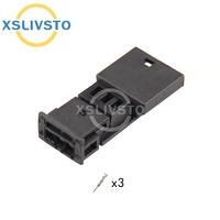 Prise de câblage automobile en cuivre à 3 broches mâle, étanche IP68, adaptateur automobile 15A 120V, joints DJ7031B-0.6-11