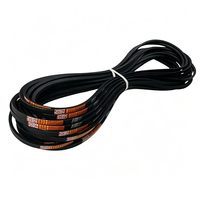 Suku Cadang Mesin Pertanian - V-belt Traktor Tipe A B