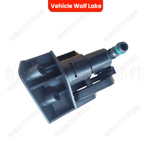 Boquilla de Lavado de Faros Delanteros para Automóvil, Marca Wolf Lake, Mecánica, ABS, Lado Derecho e Izquierdo, 85207 85208, para Toyota Corolla 2010 2013 - Product Image 4