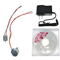 Kit de Démarrage pour Arduino Uno R3 Version Améliorée, Ensemble d'Apprentissage avec Boîte de Vente au Détail, Kit DIY Électronique