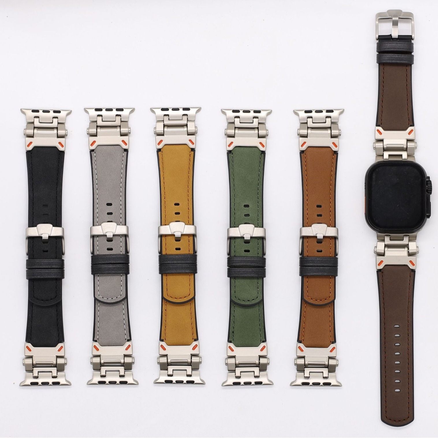 สีน้ำตาล