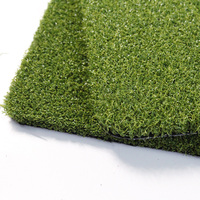 L'usine exporte de l'herbe/gazon vert bicolore de golf de couleur claire
