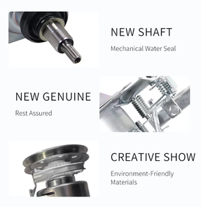 Kit de Embrague de Alto Torque con Engranaje de Acero para Lavadoras Automáticas Eléctricas, Reemplazo para LG, <span class=keywords><strong>Samsung</strong></span>, Whirlpool, para 6, 5, 7, 8, 9, 10 kg - Product Image 6