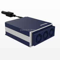 Raycus sumber Laser serat Laser 50W 60W 100W, untuk suku cadang mesin penanda Laser Raycus catu daya Laser