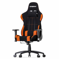 Fauteuil de gaming de luxe JOHOOFURNITURE 4D avec accoudoirs pliables, mousse haute densité, acier inoxydable, tissu PU, fauteuil de direction