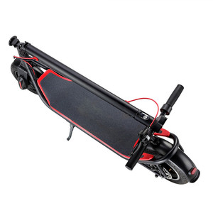 Trottinette électrique pour la neige, appareil électronique de haute qualité, avec batterie amovible, deuxième main - Product Image 6