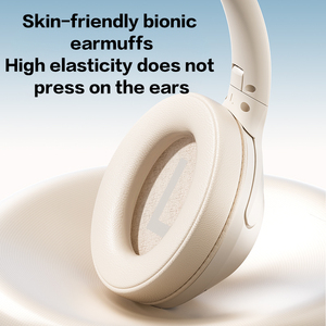 Auriculares Supraaurales TAH2020, Sonido HD, 50H de Duración Ultra Larga de la Batería, Auriculares Inalámbricos - Product Image 5