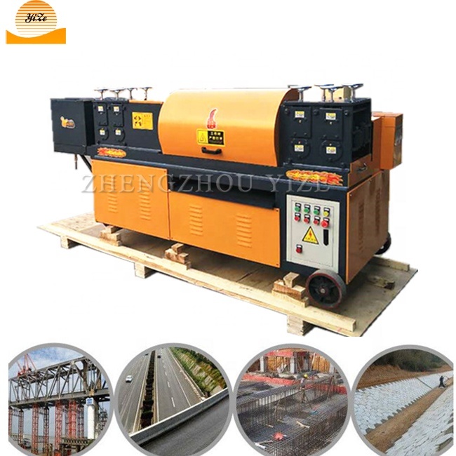 Special Cnc Reinforcing Steel Bar Hollow