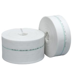 Tuyau plat en PE tressé en polyester léger, résistant aux UV, facile à ranger pour l'<span class=keywords><strong>irrigation</strong></span> et les utilisations d'urgence - Product Image 2