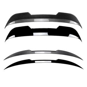 Kit de Carrocería para BMW Serie 3 G21 Wagon 2019+, Alerón Trasero de Techo, Alerón Trasero de Maletero, Alerón Trasero, Accesorios para Automóviles - Product Image 6