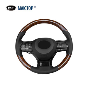 Ensemble complet de volant amélioré pour Lexus LX570 avec boutons multifonctions - Product Image 1