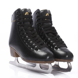 Patins à glace de location F600 pour adultes, sport de plein air, patins à glace pour femmes, chaussures de danse sur glace - Product Image 4