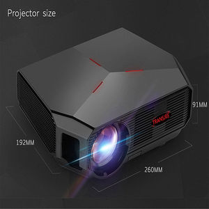 Projecteur vidéo de Home cinéma, vente directe depuis l'usine en chine, - Product Image 6