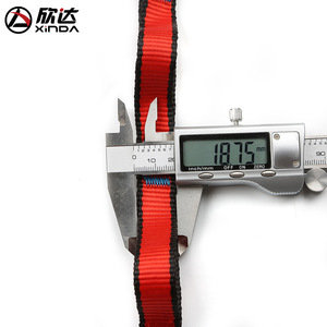 Cuerda de Crisantemo Xinda, 2200 Libras de Capacidad, Equipo de Escalada en Roca, Descenso, Senderismo al Aire Libre, Poliéster Resistente al Desgaste - Product Image 5