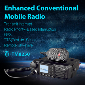 BF-TM8250 BelFone Radio Di Động Mã Hóa Kỹ Thuật Số Cung Cấp Dịch Vụ Thoại Và Dữ Liệu Linh Hoạt Cho Các Thông Tin Liên Lạc Khẩn Cấp Quan Trọng - Product Image 5