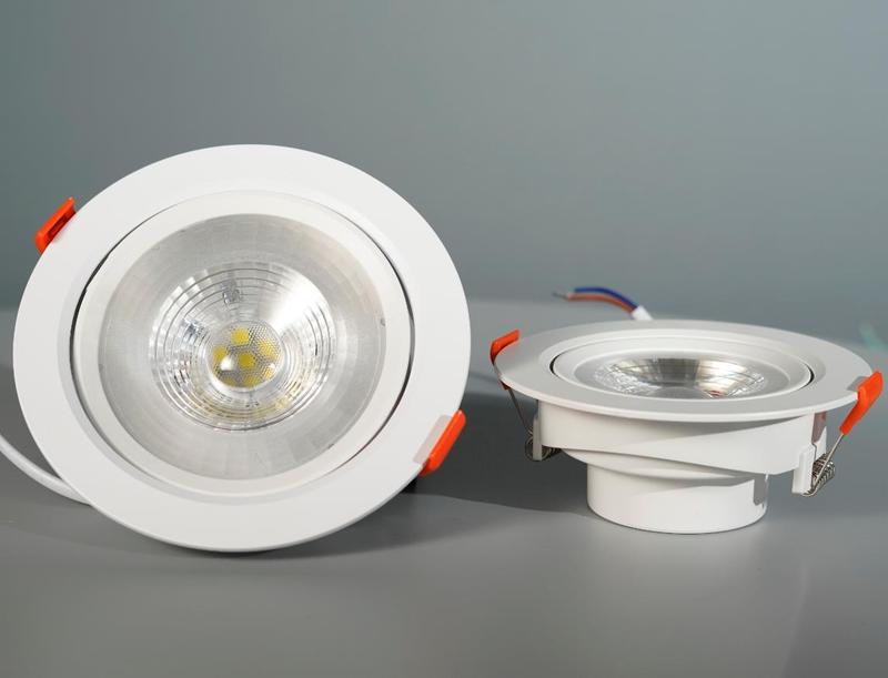 110V 220V 3 Inch Mini LED