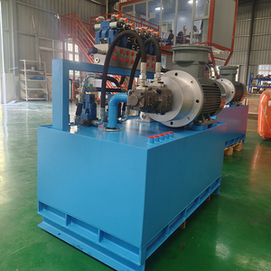 Système de station <span class=keywords><strong>hydraulique</strong></span> pour pont roulant antidéflagrant Tosion Custom 350L 10 MPA 11KW - Product Image 6