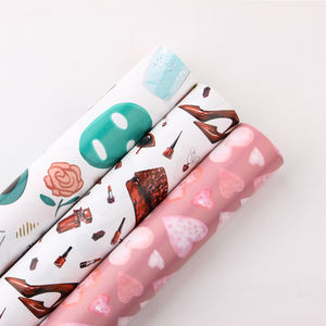 High Quality <b>Birthday</b> Tissue <b>Rolls</b> pink Series Packaging <b>Wrapping</b> <b>Paper</b> <b>Roll</b> Uperior Craftsmanship - Product Image 5