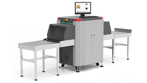 เครื่องตรวจจับสัมภาระด้วยรังสีเอกซ์ 3 มิติ รุ่นล่าสุดจาก Safeagle เซินเจิ้น ดีไซน์ทันสมัย ทะลุทะลวงสูง พร้อมพลังงานคู่ <span class=keywords><strong>ภาพ</strong></span> 7 สี ตรวจจับด้วย AI - Product Image 3