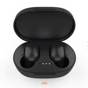 Auriculares Inalámbricos SE-ONE A6S con Traductor IA, Diseño Deslizante, Pantalla Táctil, Larga Duración, Chipset JL LED - Product Image 2