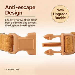 Holesale Anti Escape Dog Collar Adjustable Pet Collar With Comfortable Fit Durable Structure for <b>Walking</b> Training Dogs - Product Image 3