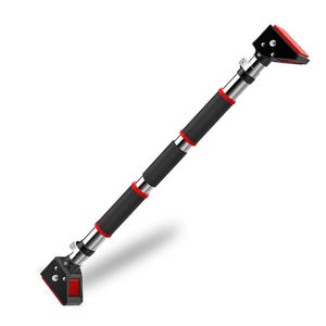 Barra Horizontal Ajustable para Montar en la Pared, Barra de Gimnasio para Ejercicios de Fuerza, 4 Tamaños a Elegir - Product Image 2