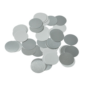 Y học nhôm lá mỏng niêm phong phim Gasket cảm ứng điện từ Gasket Liners cho cảm ứng niêm phong máy màng - Product Image 1