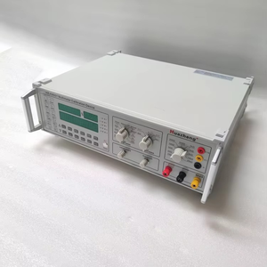 Huazheng hzjd8001 điện CE cho chứng nhận đa chức năng kẹp mét calibrator chính xác hiệu chuẩn thiết bị 1 năm bảo hành - Product Image 3