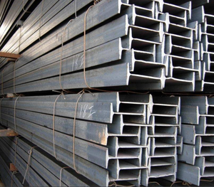 <span class=keywords><strong>Poutre</strong></span> en I en acier galvanisé non allié haute résistance Guomai, normes ASTM/GB, modèles Q235/Q345, tolérance 1%, pour renforcement du béton - Product Image 6