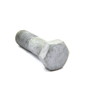 สลักเกลียวหกเหลี่ยมเหล็ก M17 M38 M40 M60 M64 <span class=keywords><strong>M68</strong></span> DIN 933 931 Astm A325 - Product Image 3