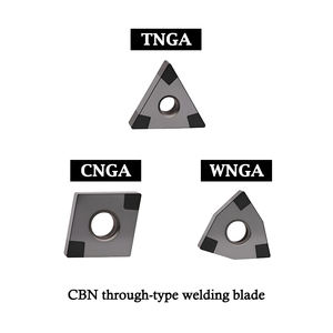 Primecrafted wnga tnga cnga thông qua loại Hàn CBN lưỡi - Product Image 2