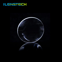 Lentille biconvexe de 26 mm à 68 mm pour lunettes VR, lentille DIY pour Google Box