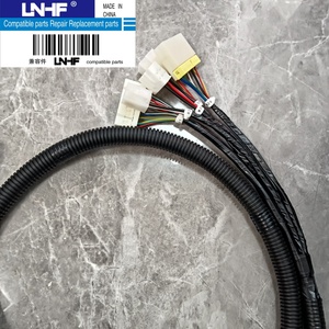 LNHF 208-979-7550 ชุดสายไฟเครื่องปรับอากาศรถขุดคุณภาพสูง PC130-7 PC200-7 PC400-7 208-979-7550 สำหรับโคมัตสุ - Product Image 6
