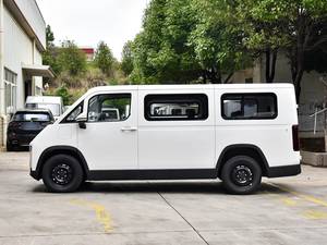 Modelo Explosivo de Alta Calidad al por Mayor: Coche Eléctrico Foton View I7 con Carga Rápida de 0.6h, Velocidad Máxima de 100 km/h, Motor de Imán Permanente de 150 CV - Product Image 2