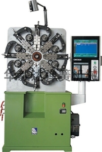HYD-20T-3A CNC Spring Machine Máquina automática Spring Machine Spring Forming Machine - Product Image 3