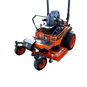 เครื่องตัดหญ้า Kubota ZD1211 แบบ Zero Turn มือสองสำหรับขาย - Product Image 2