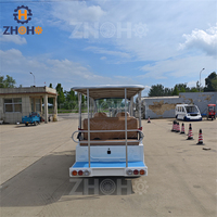 Bus électrique avec éclairage LED, prix d'usine, bus touristique fermé, club touristique, bus vintage, voiture de voyage fabriquée en Chine