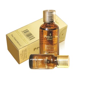 Aceite esencial para estiramiento de la piel de la cara 30ml, natural pospone la flacidez de la piel Reduce las grasas Productos orgánicos para el cuidado de la piel - Product Image 2
