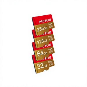 Cartes TF/micro-SD (Classe 10) de 64 Go/128 Go/16 Go/32 Go pour le stockage sur téléphone et les enregistreurs de conduite – Vente en gros transfrontalière - Product Image 1