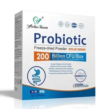 Winstown probiyotik toz Sloid içecek sağlık ürünleri sağlık OEM supplement supplement illus probiyotik toz takviyesi için