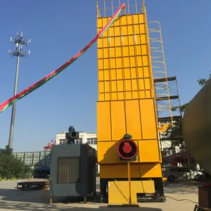 Agricultural machine grain dryer soybean coffee beans farm seeds corn various capacity can be customized food drying tower