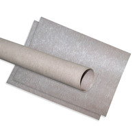 Barres omnibus marron pré-coupées résistantes aux hautes températures de 0,15 mm, papier isolant AHA utilisé pour les transformateurs 6650