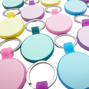 Vật nuôi mới cung cấp sản phẩm vòng cổ nhận dạng động vật Silicone <span class=keywords><strong>Pet</strong></span> ID tag - Product Image 4