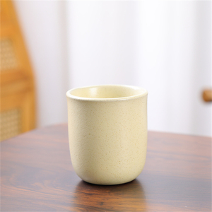 Tazze da Caffè e Tè in <span class=keywords><strong>Ceramica</strong></span> Porcellana Turca Araba di Alta Qualità 200ml Senza Manico Fatte a Mano - Product Image 6